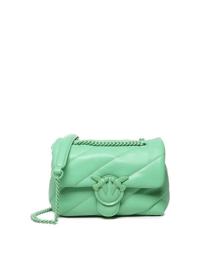 Borsa Mini Love Puff In Nappa Color Block
