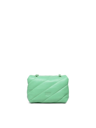 Borsa Mini Love Puff In Nappa Color Block