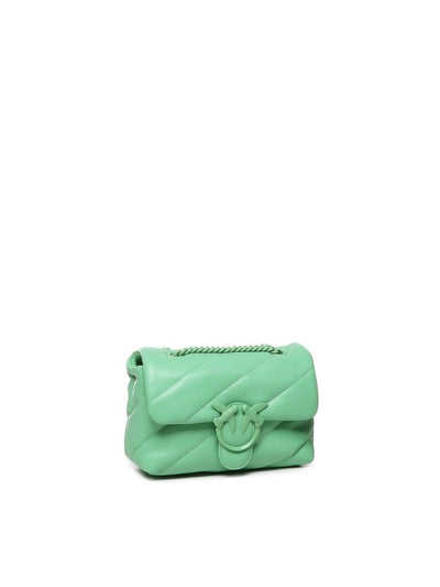 Borsa Mini Love Puff In Nappa Color Block