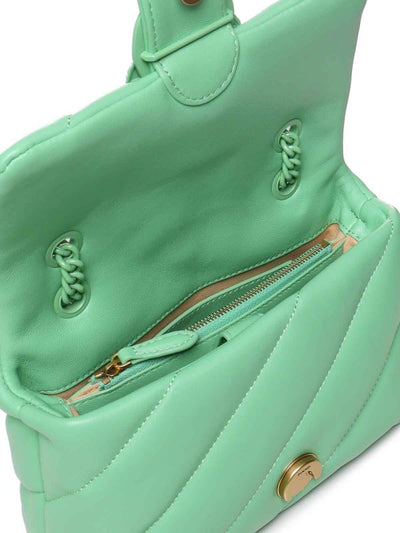 Borsa Mini Love Puff In Nappa Color Block