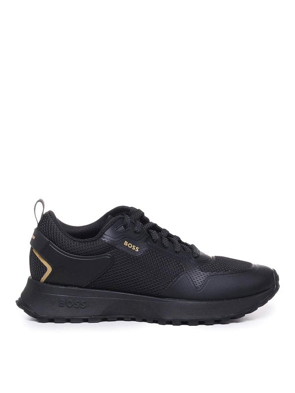 Sneakers In Pelle