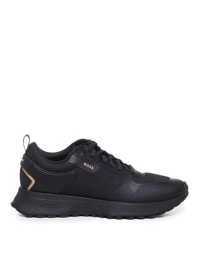 Sneakers In Pelle