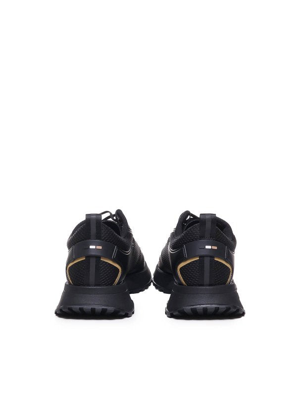 Sneakers In Pelle