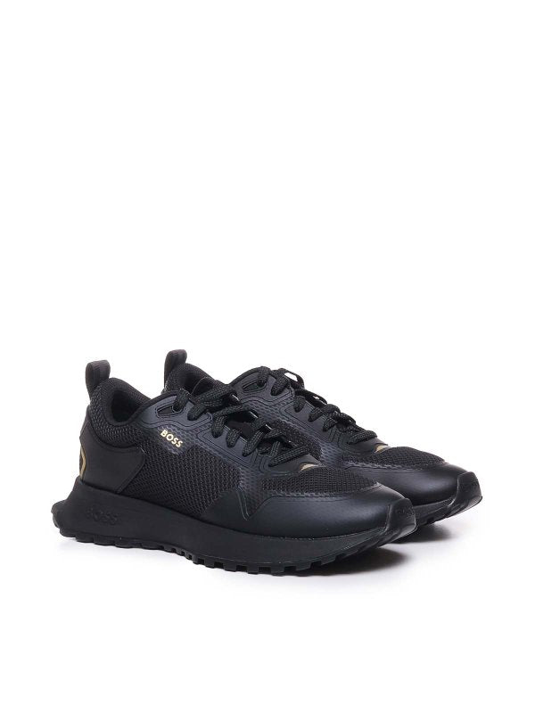 Sneakers In Pelle