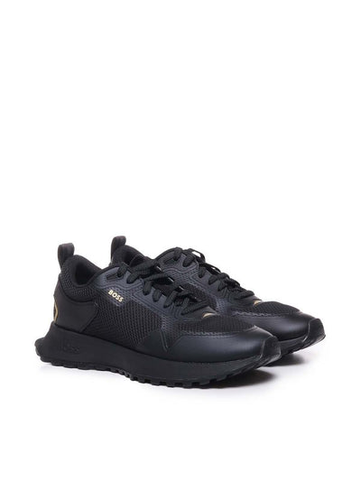 Sneakers In Pelle