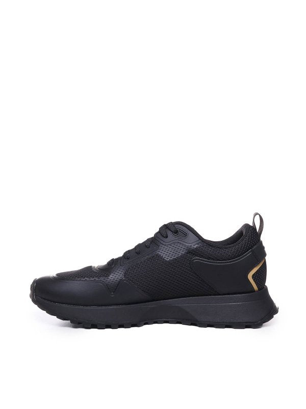 Sneakers In Pelle
