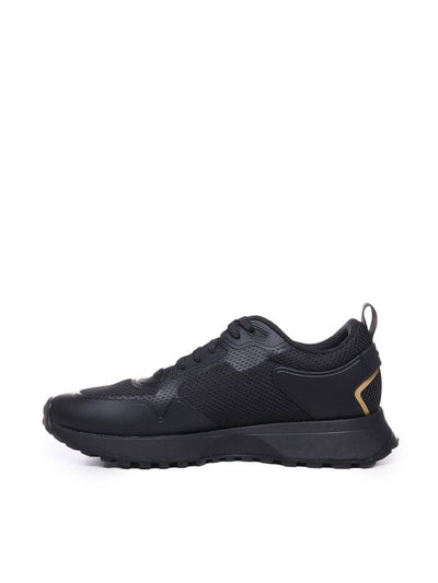 Sneakers In Pelle
