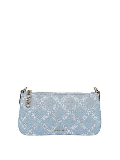 Borsa In Tela Jacquard