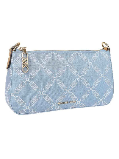 Borsa In Tela Jacquard
