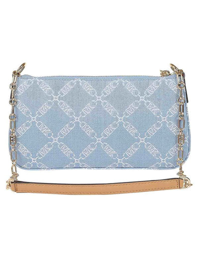 Borsa In Tela Jacquard