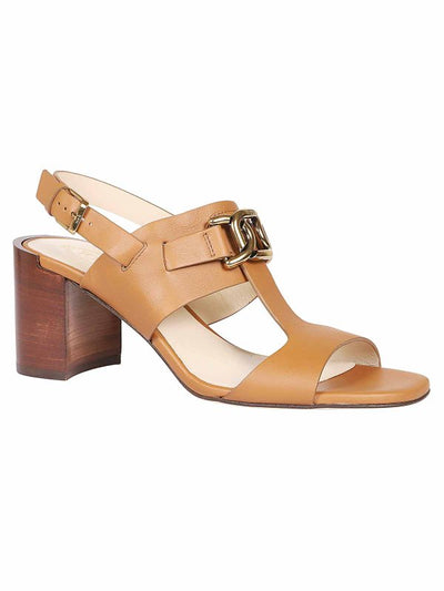 Sandali In Pelle