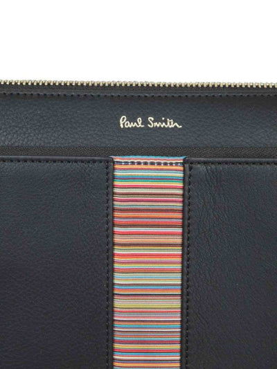 Borsa Portadocumenti In Pelle
