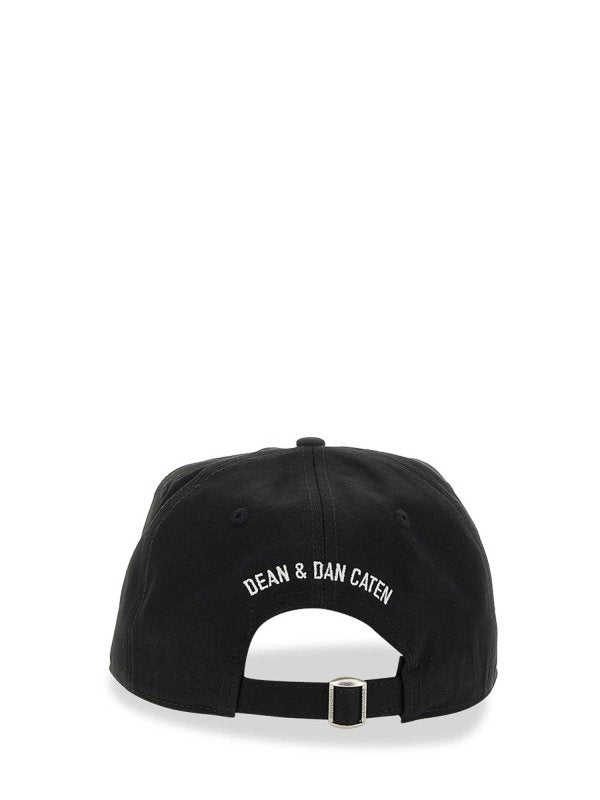 Cappello Da Baseball Con Toppa D2