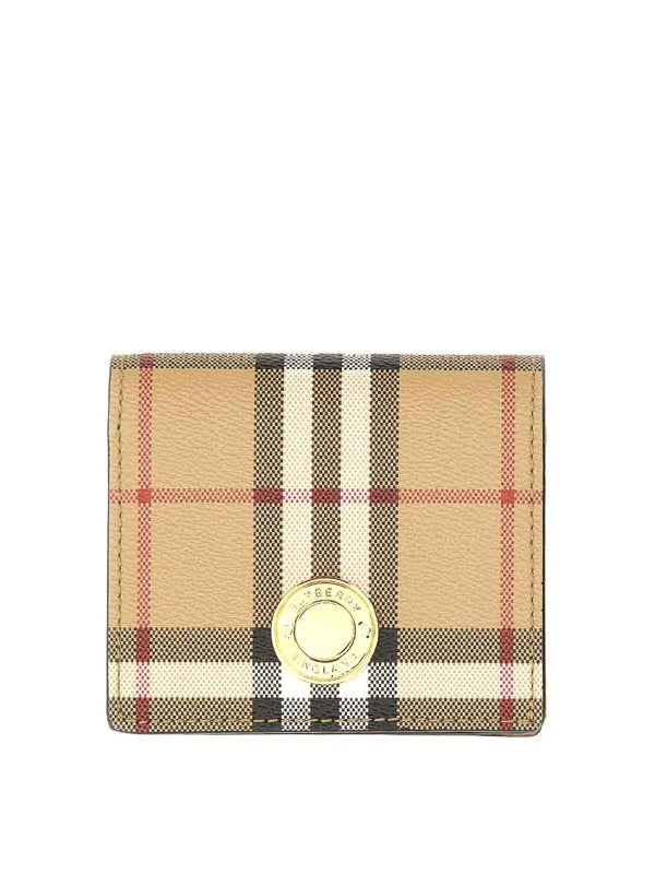 Portafoglio burberry piccolo sales