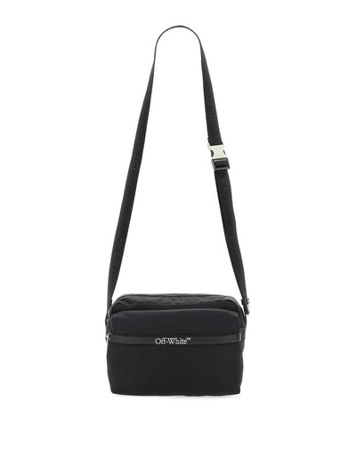 Borsa A Tracolla Con Stampa Logo