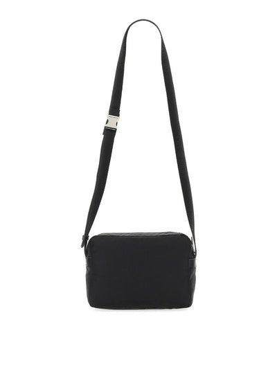 Borsa A Tracolla Con Stampa Logo