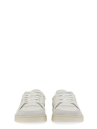 Sneakers Con Logo