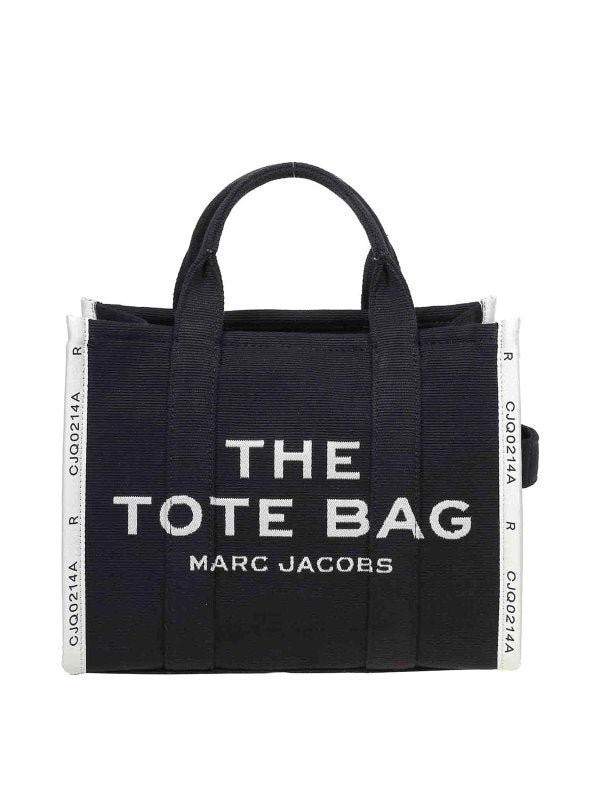 Borsa A Mano In Jacquard