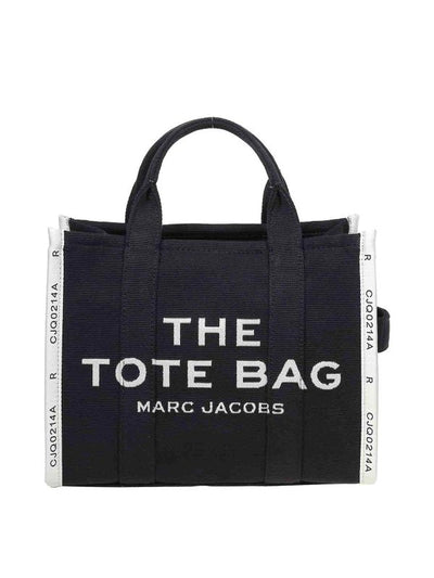 Borsa A Mano In Jacquard