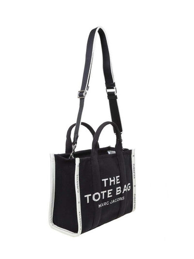 Borsa A Mano In Jacquard