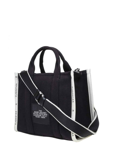 Borsa A Mano In Jacquard