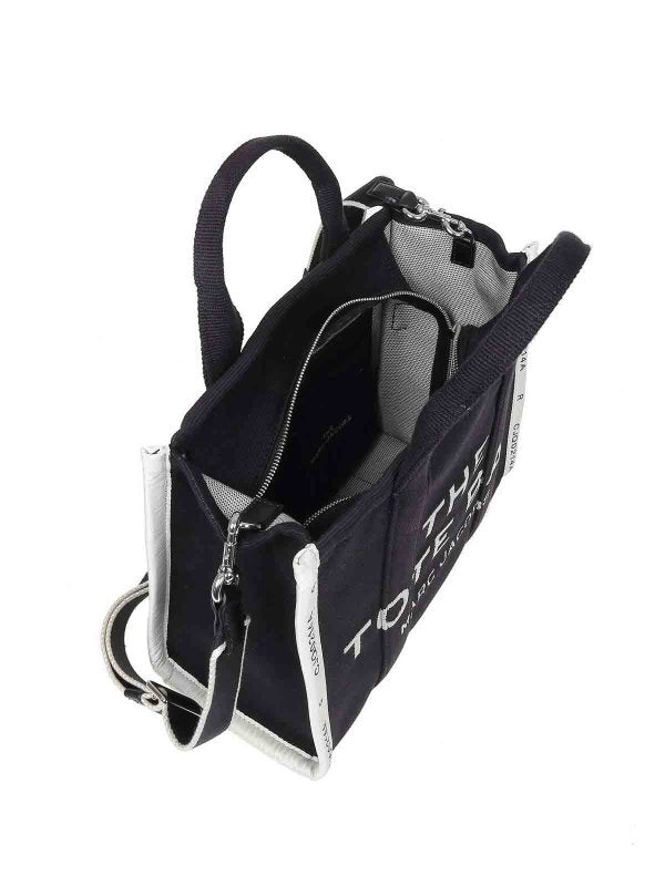Borsa A Mano In Jacquard