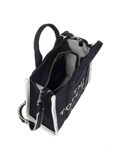 Borsa A Mano In Jacquard