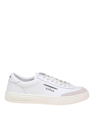 Sneakers In Pelle