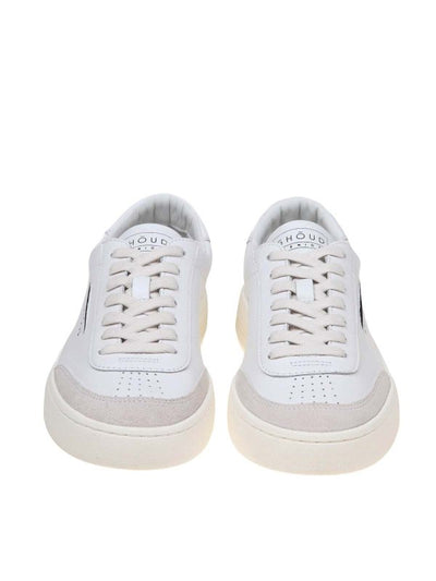 Sneakers In Pelle