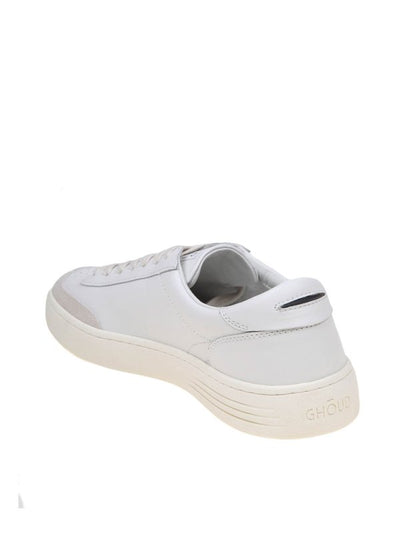 Sneakers In Pelle