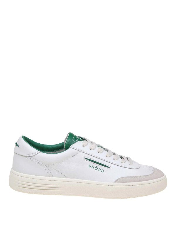 Sneakers In Pelle