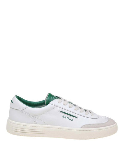 Sneakers In Pelle