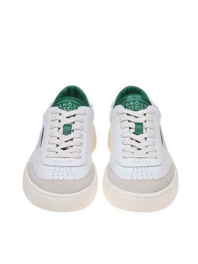 Sneakers In Pelle