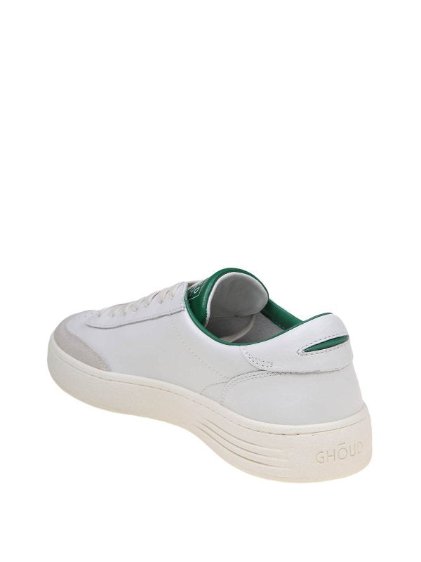 Sneakers In Pelle