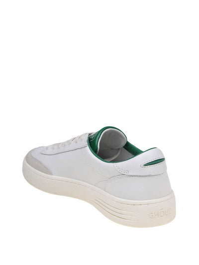 Sneakers In Pelle