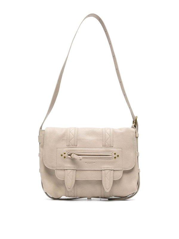 Borsa A Tracolla Joe In Pelle