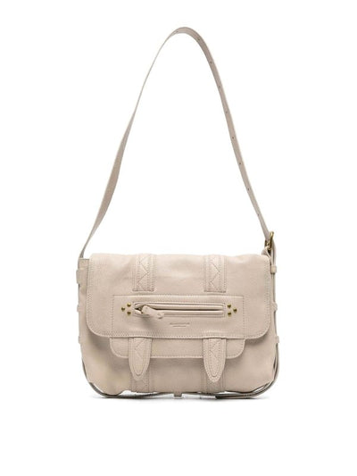 Borsa A Tracolla Joe In Pelle