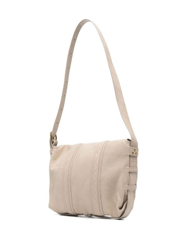Borsa A Tracolla Joe In Pelle