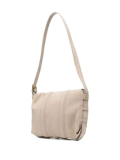 Borsa A Tracolla Joe In Pelle