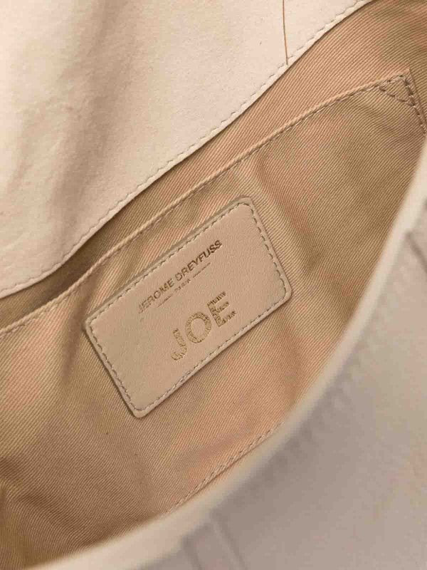 Borsa A Tracolla Joe In Pelle