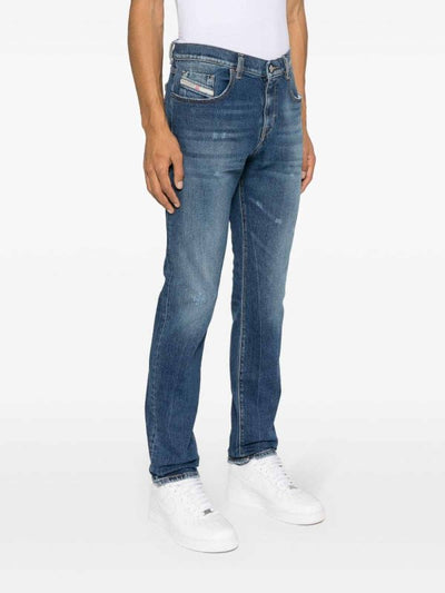 Jeans In Denim
