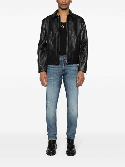 Jeans Slim In Denim