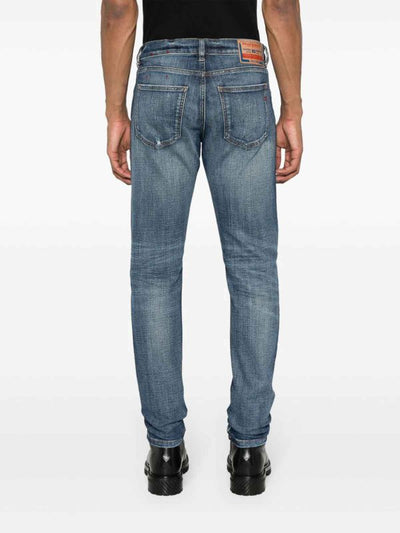 Jeans Slim In Denim