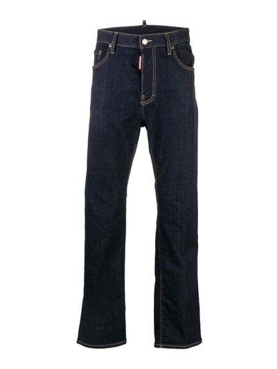 Jeans Slim In Denim
