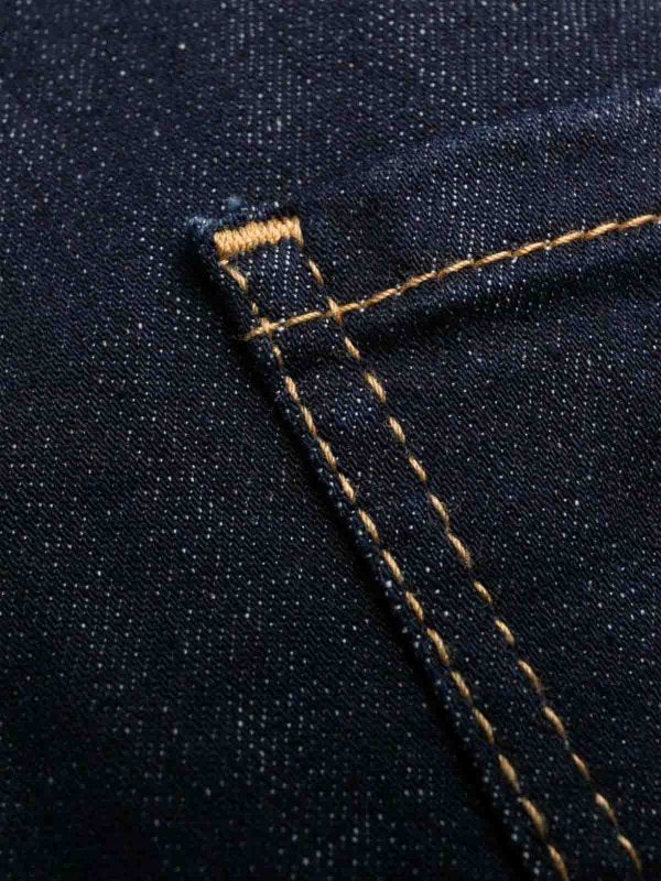 Jeans Slim In Denim