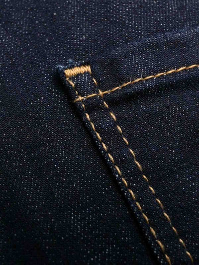 Jeans Slim In Denim