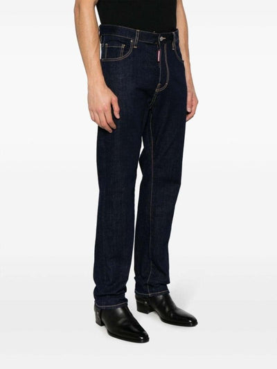 Jeans Slim In Denim