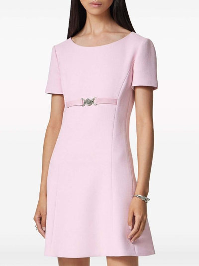 Vestito Con Placca Medusa