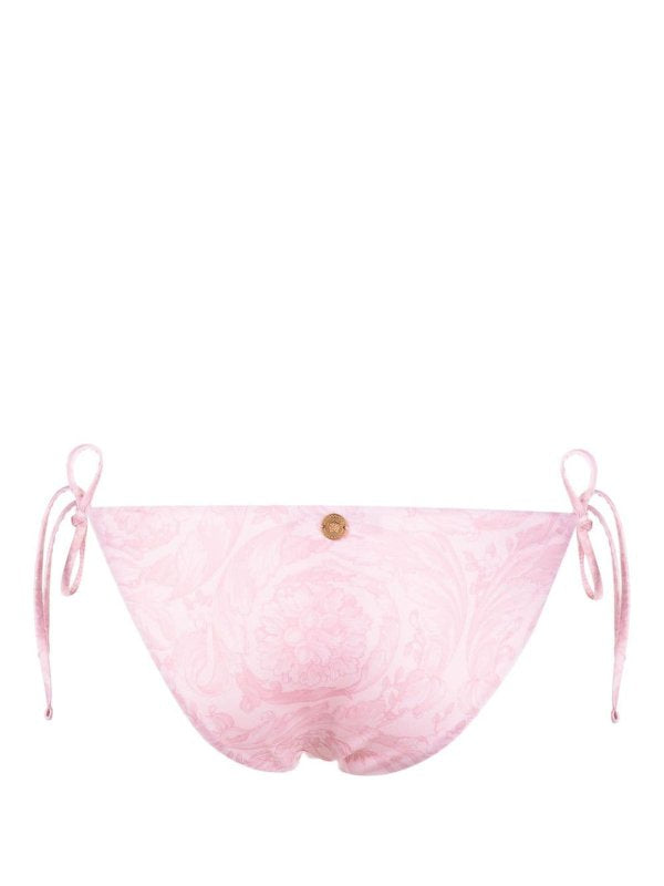 Slip Con Stampa Barocco