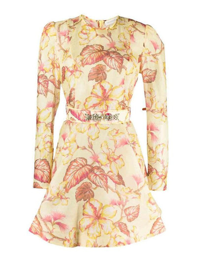 Vestito Floreale